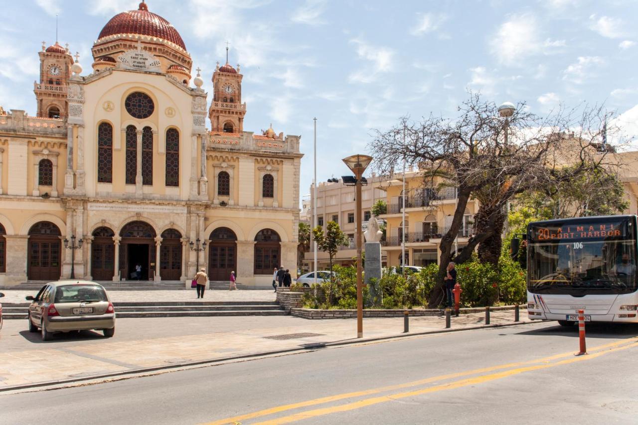 Raise The Heraklion Project المظهر الخارجي الصورة